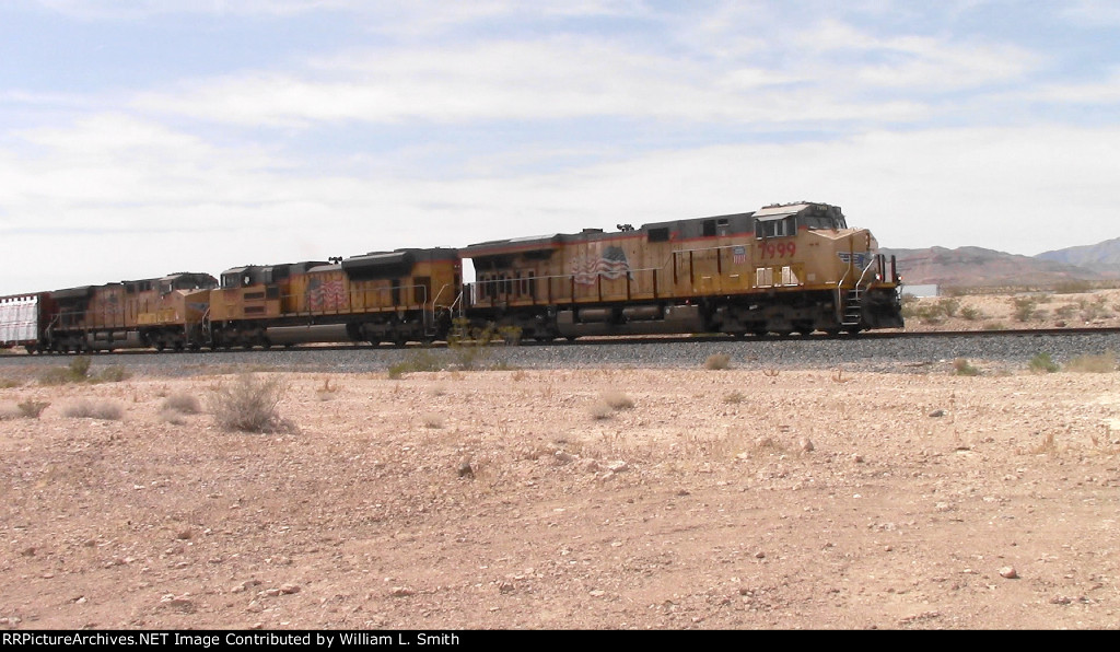 EB-2 Manifest Frt @ Erie NV -2